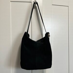Vince Camino Suede Bag